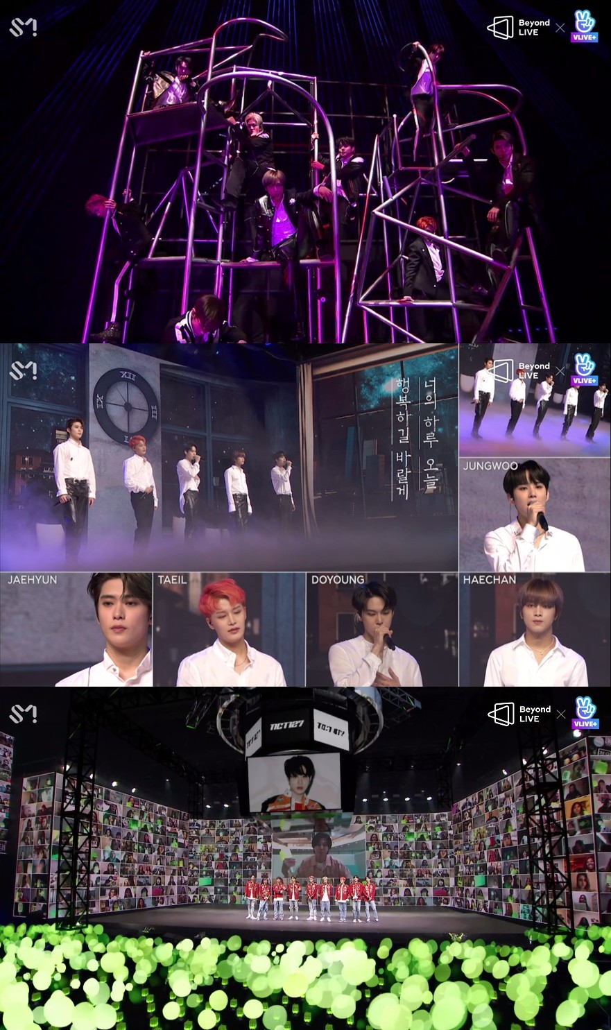 NCT127 Beyond Live ARチケット ヘチャン EVENT - YES24